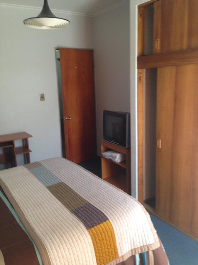 Hotel Del Rey Copiapó Extérieur photo