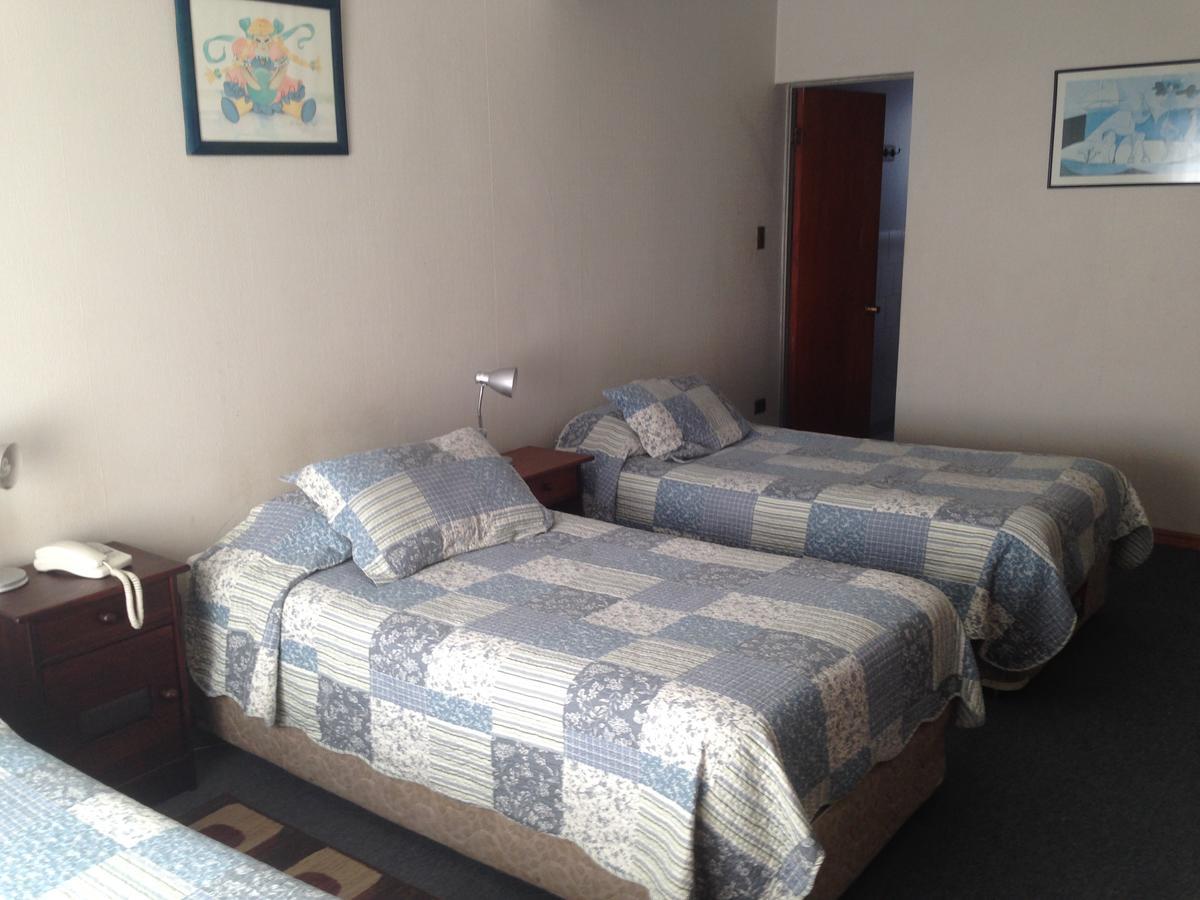 Hotel Del Rey Copiapó Extérieur photo