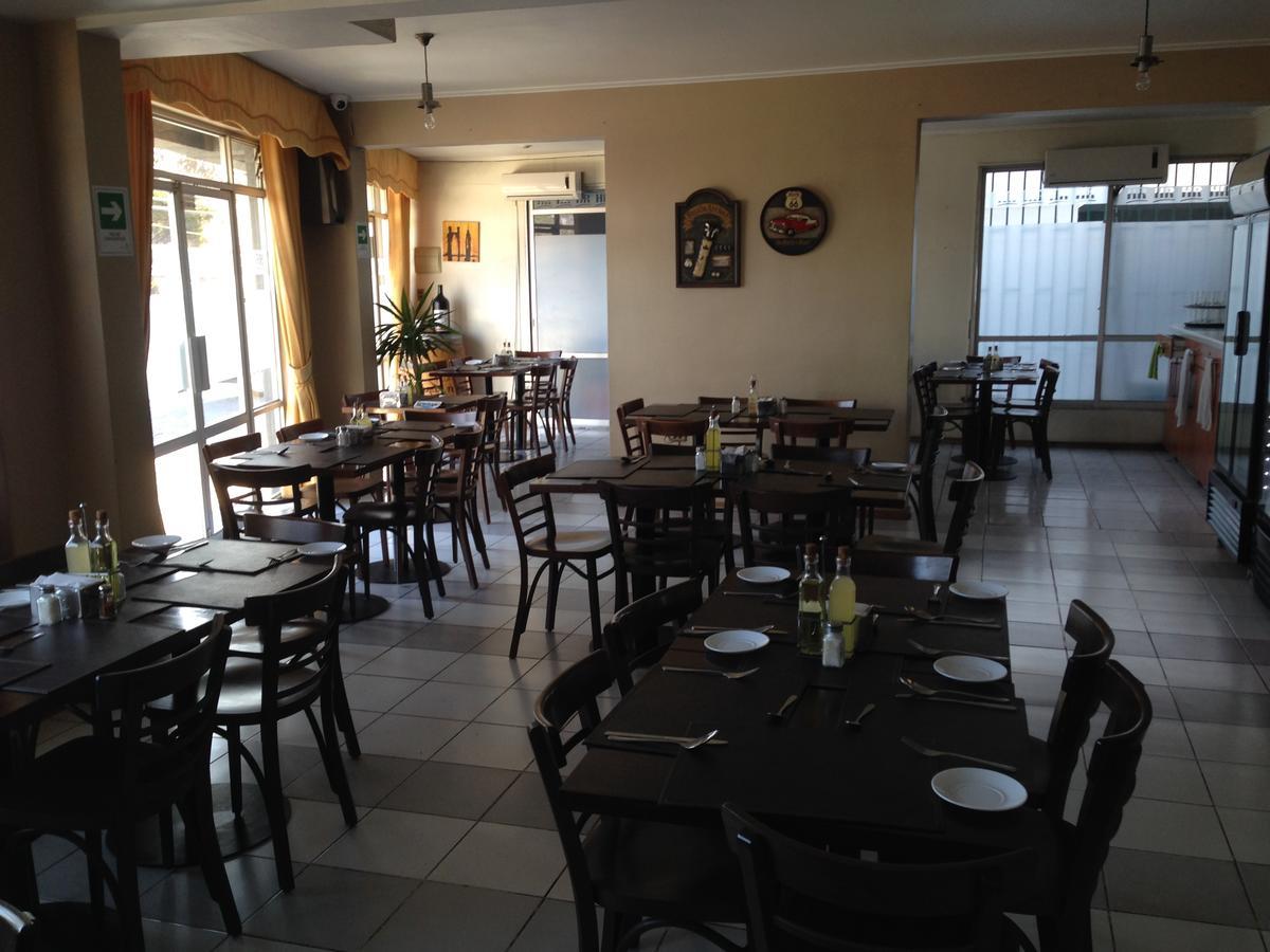 Hotel Del Rey Copiapó Extérieur photo